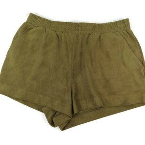 Forever 21 Stretch Elastic Waist Soft Shorts Small